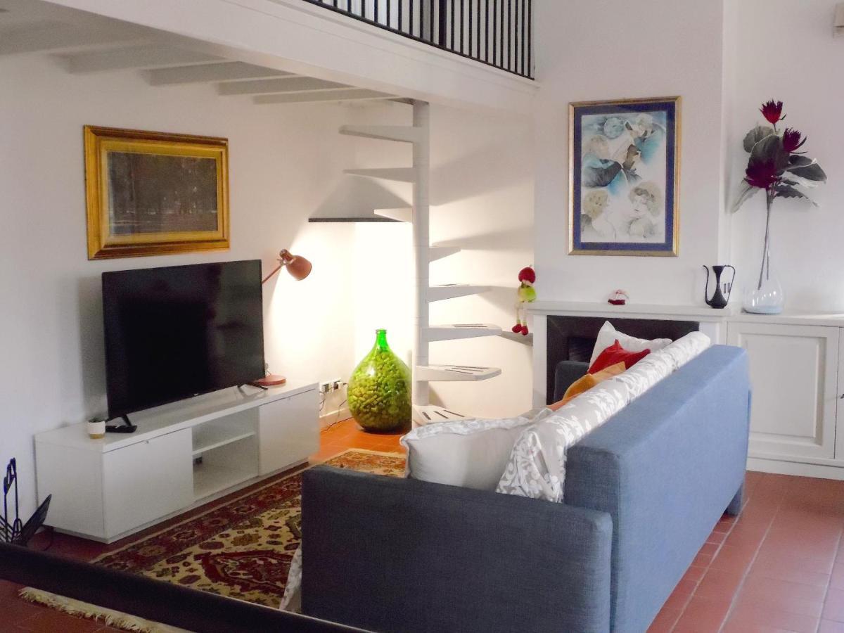 شقة Casa Silvia لوكا المظهر الخارجي الصورة