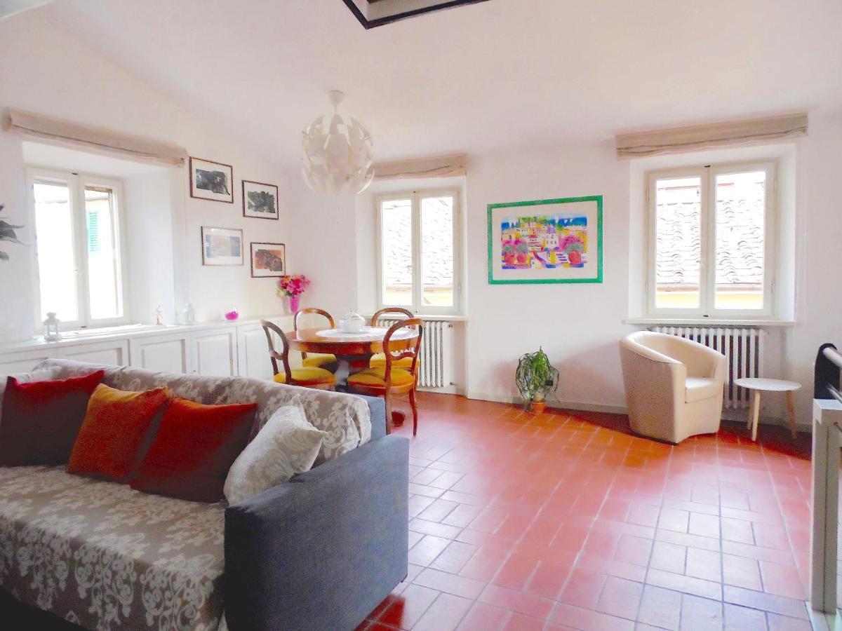 شقة Casa Silvia لوكا المظهر الخارجي الصورة