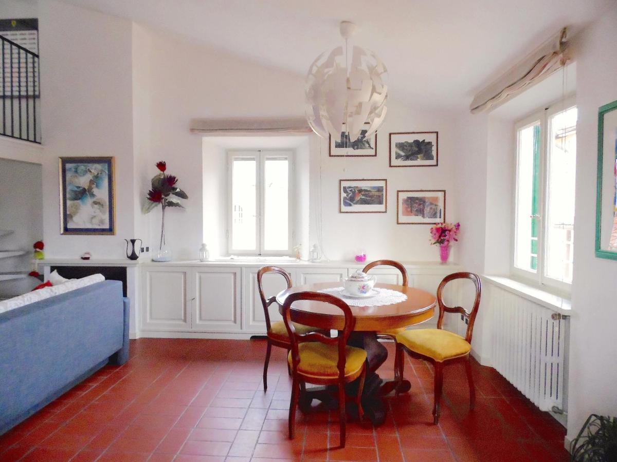 شقة Casa Silvia لوكا المظهر الخارجي الصورة