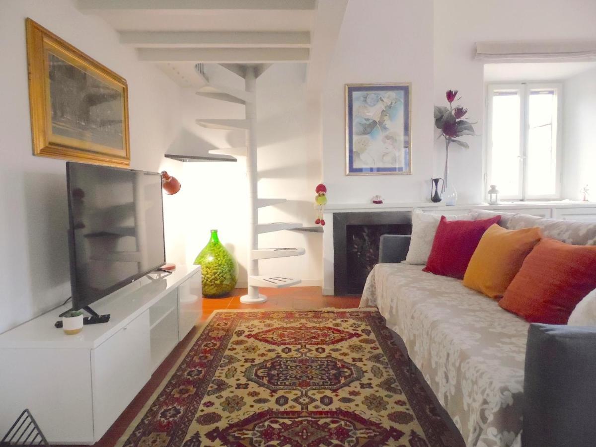 شقة Casa Silvia لوكا المظهر الخارجي الصورة