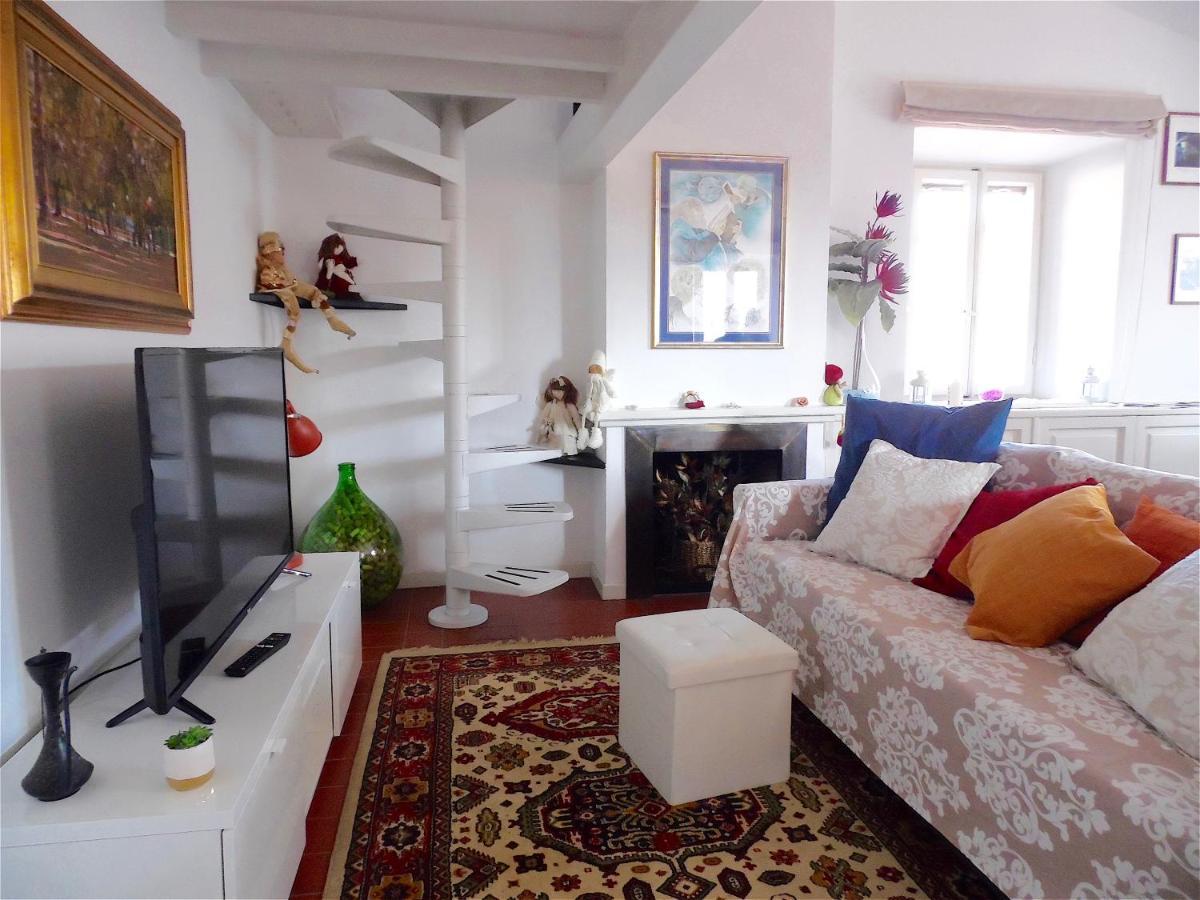 شقة Casa Silvia لوكا المظهر الخارجي الصورة